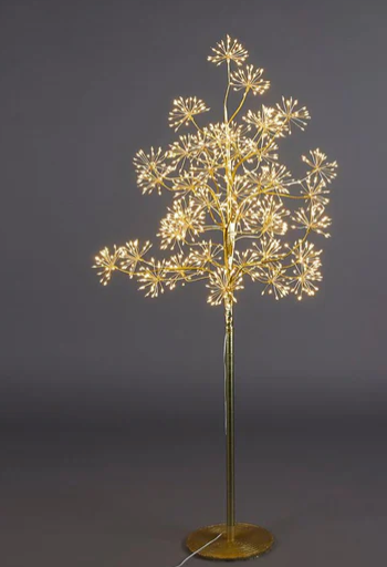 Faggio Gold a ciuffi con LED H120