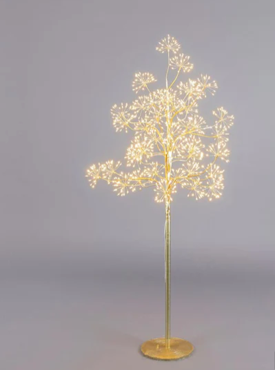 Faggio Gold a ciuffi con LED H120