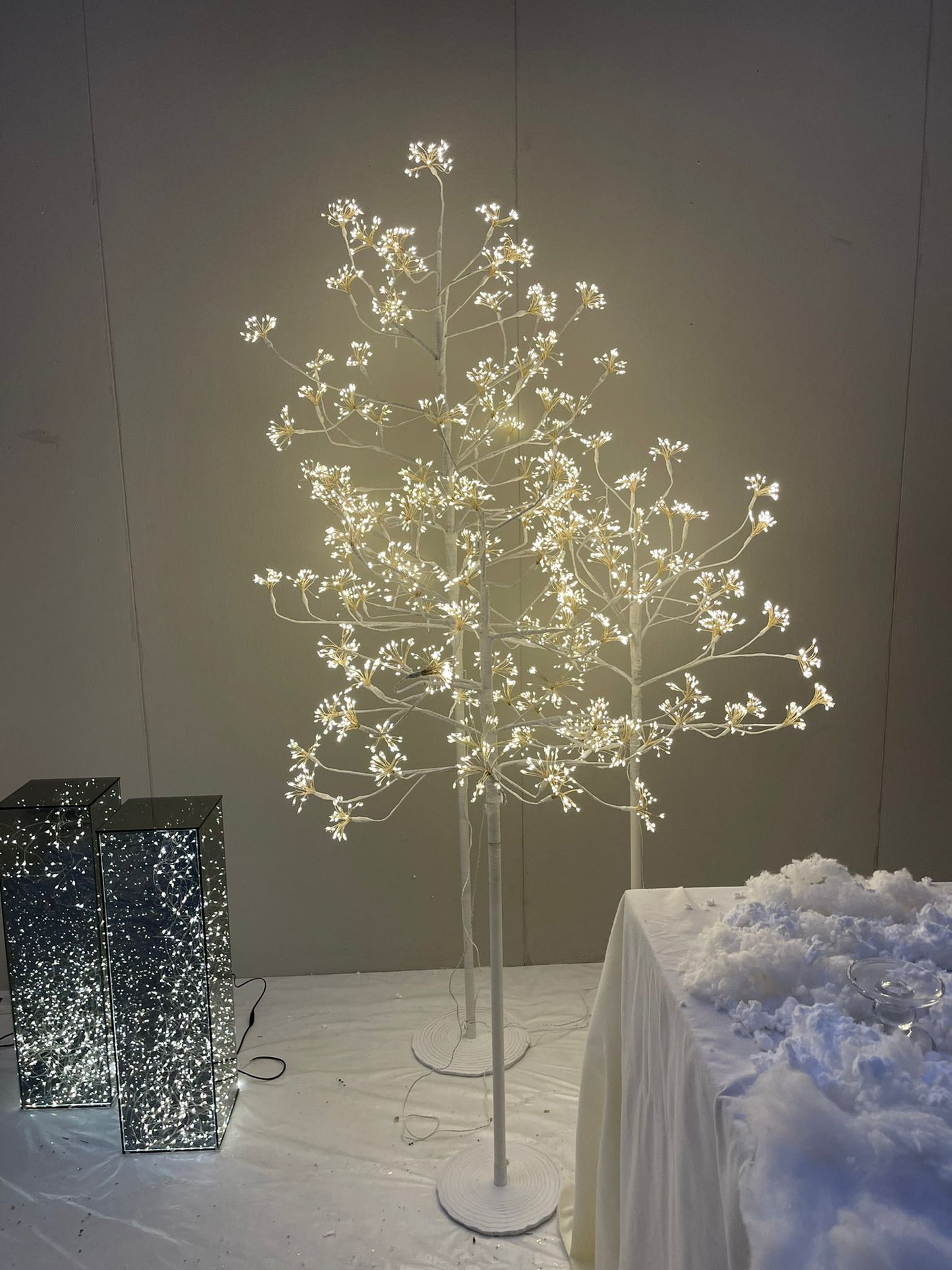 Faggio Gold a ciuffi con LED H120