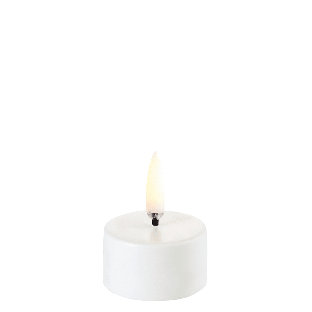 Candela Tealight premium (senza cera)