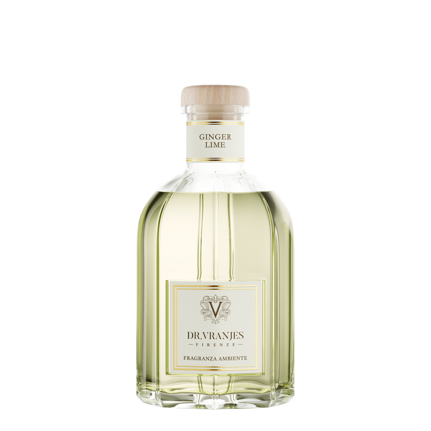 GINGER LIME